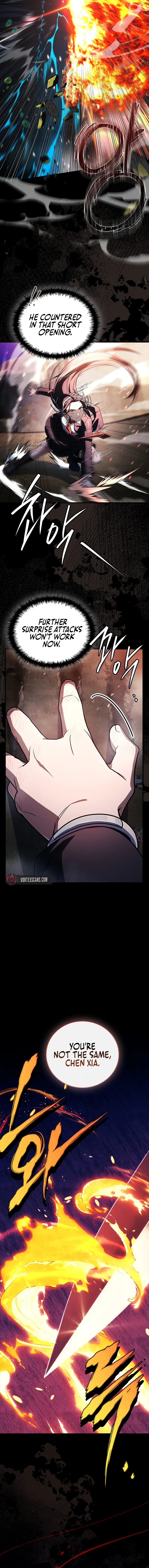 The Legendary Hero is an Academy Honors Student Chapter 57 Page 23