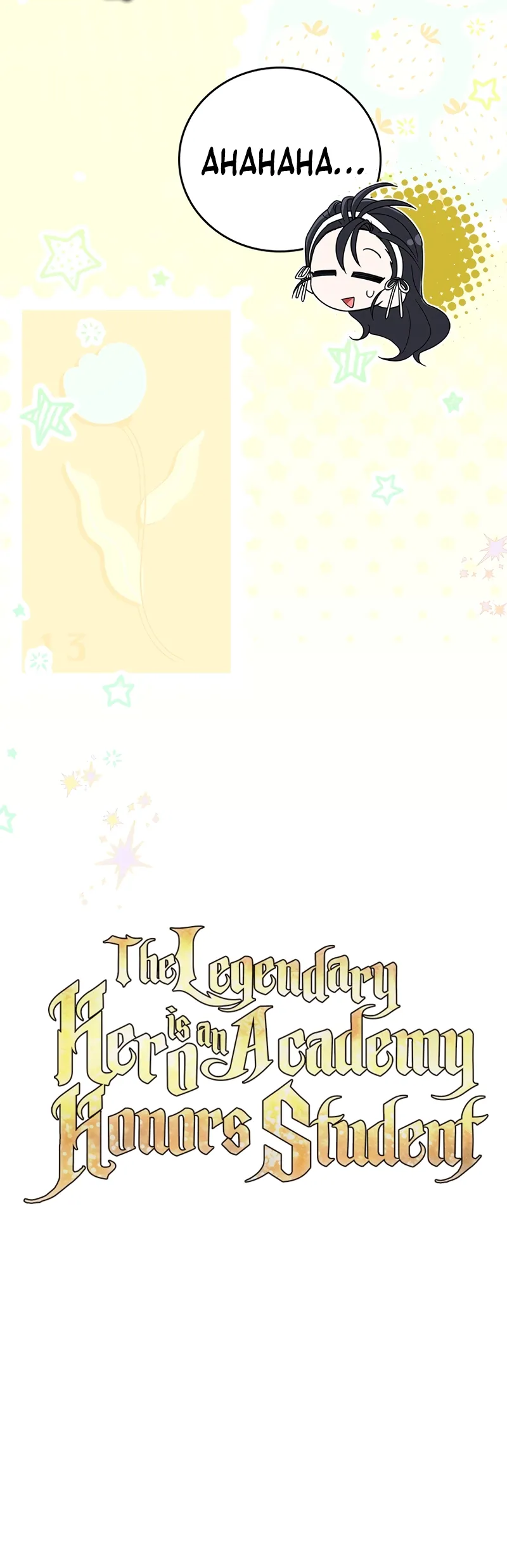 The Legendary Hero is an Academy Honors Student Chapter 57 Page 28