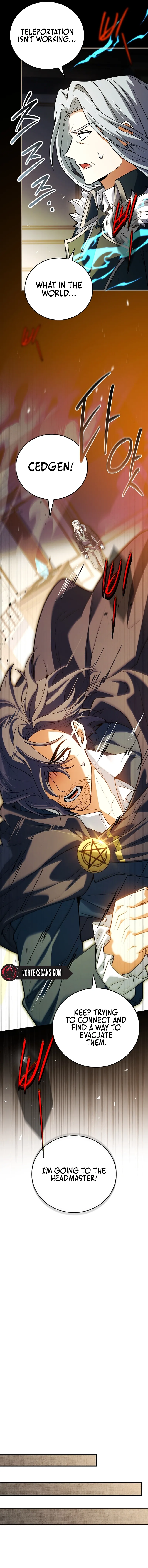 The Legendary Hero is an Academy Honors Student Chapter 58 Page 12
