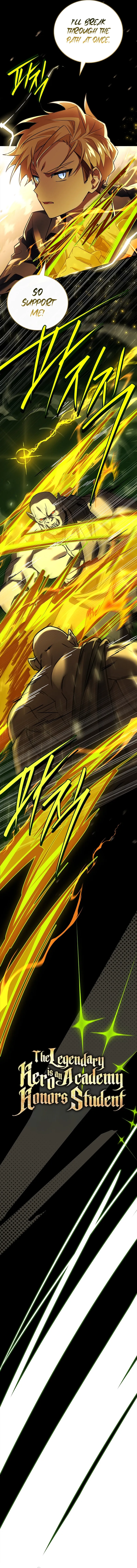 The Legendary Hero is an Academy Honors Student Chapter 59 Page 3