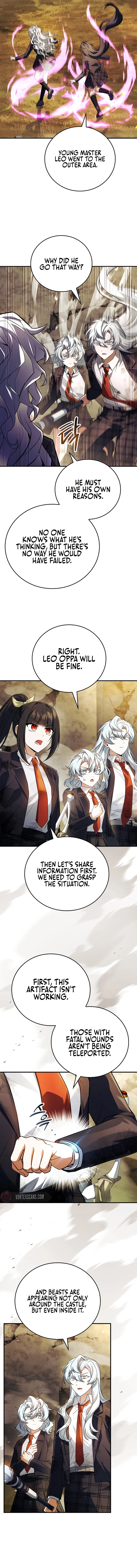 The Legendary Hero is an Academy Honors Student Chapter 59 Page 5