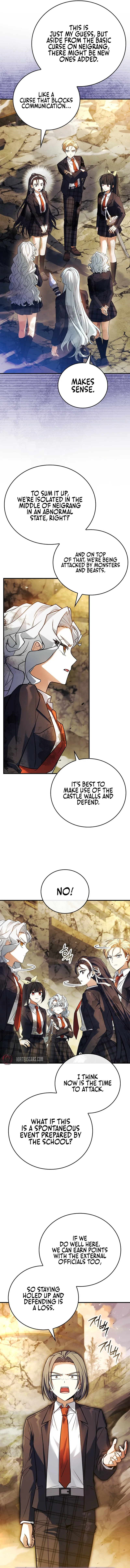 The Legendary Hero is an Academy Honors Student Chapter 59 Page 6