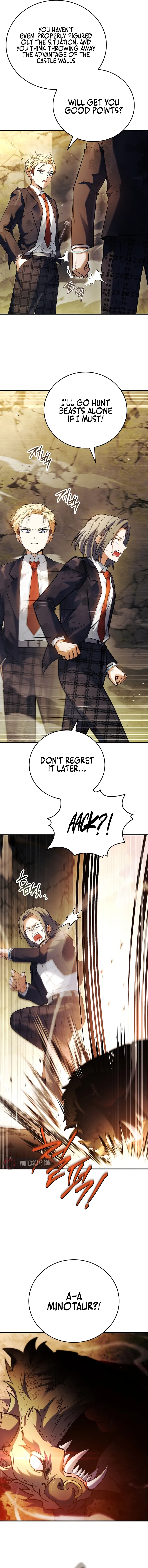 The Legendary Hero is an Academy Honors Student Chapter 59 Page 8