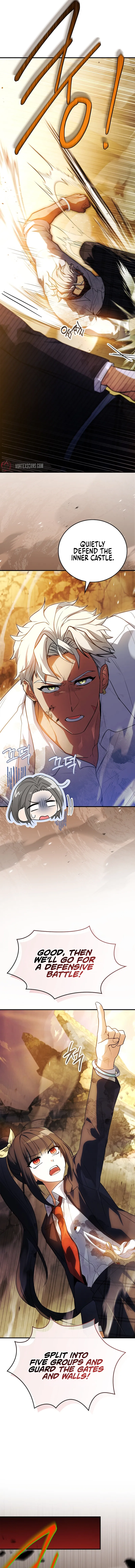 The Legendary Hero is an Academy Honors Student Chapter 59 Page 9