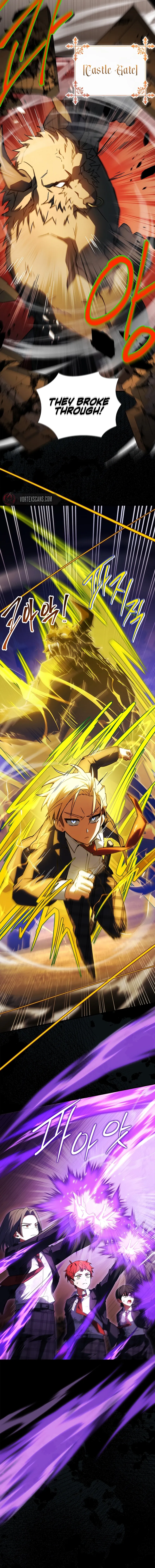 The Legendary Hero is an Academy Honors Student Chapter 59 Page 10
