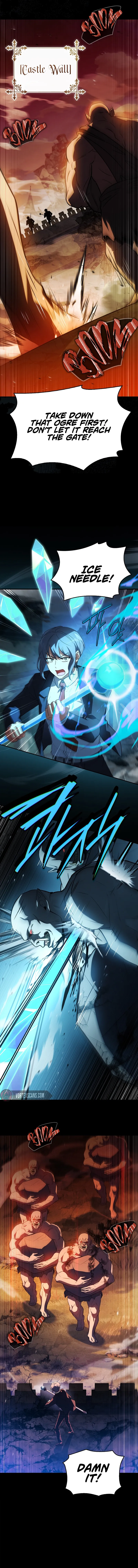 The Legendary Hero is an Academy Honors Student Chapter 59 Page 11
