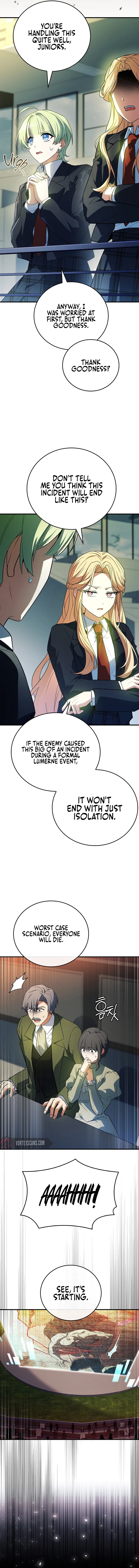 The Legendary Hero is an Academy Honors Student Chapter 59 Page 13