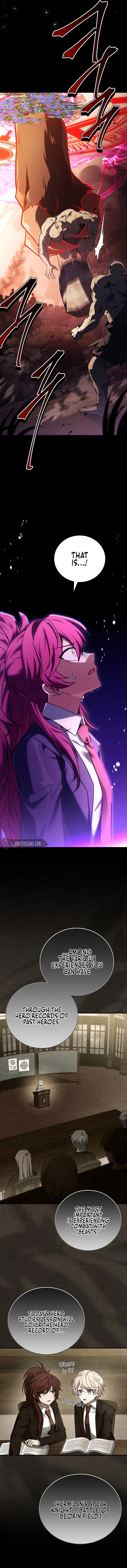 The Legendary Hero is an Academy Honors Student Chapter 59 Page 14