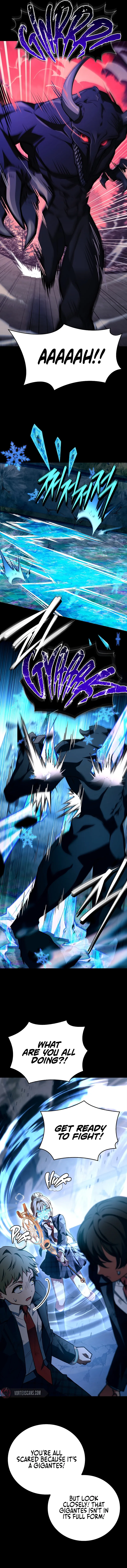 The Legendary Hero is an Academy Honors Student Chapter 59 Page 16