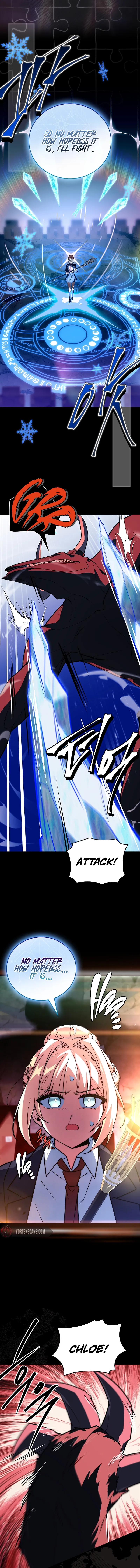 The Legendary Hero is an Academy Honors Student Chapter 59 Page 19