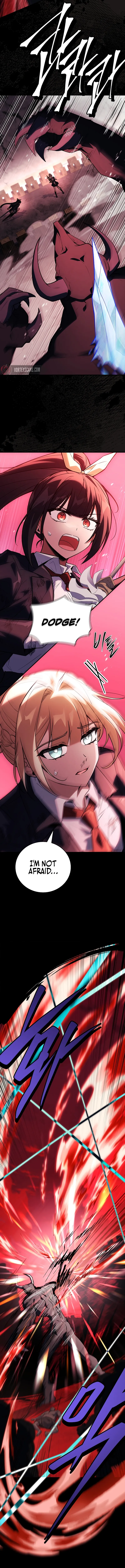 The Legendary Hero is an Academy Honors Student Chapter 59 Page 20