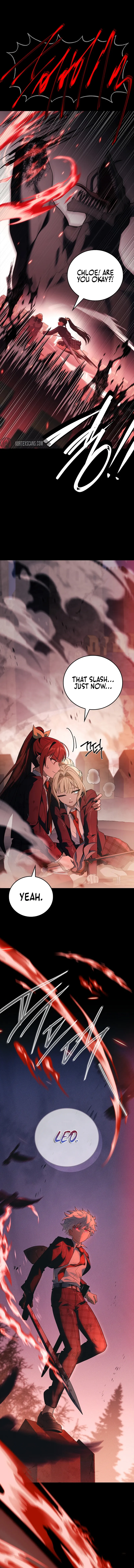 The Legendary Hero is an Academy Honors Student Chapter 59 Page 21
