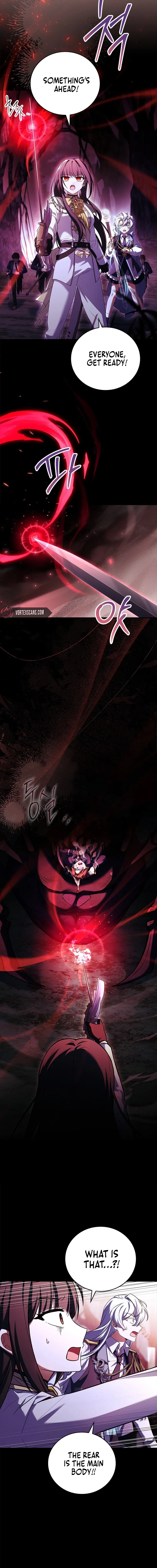 The Legendary Hero is an Academy Honors Student Chapter 6 Page 5