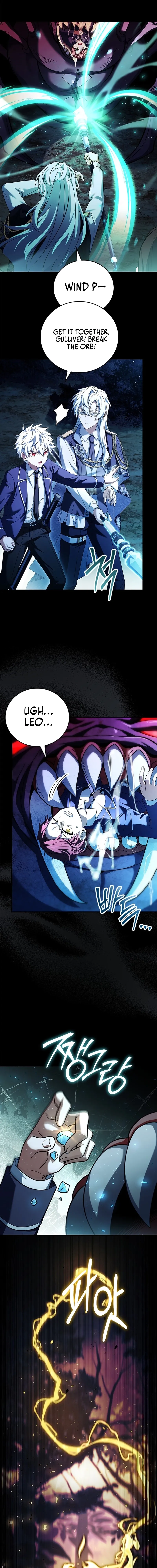 The Legendary Hero is an Academy Honors Student Chapter 6 Page 6