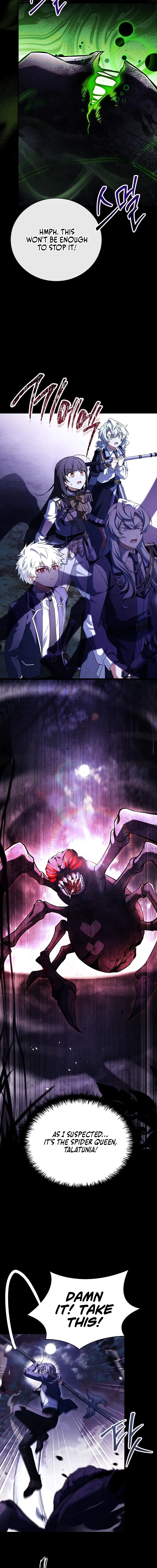 The Legendary Hero is an Academy Honors Student Chapter 6 Page 8