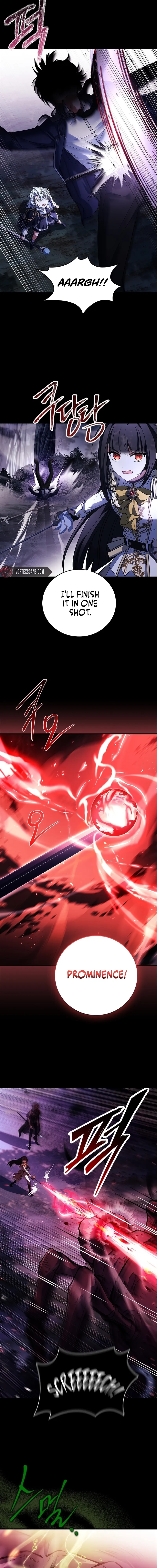 The Legendary Hero is an Academy Honors Student Chapter 6 Page 9