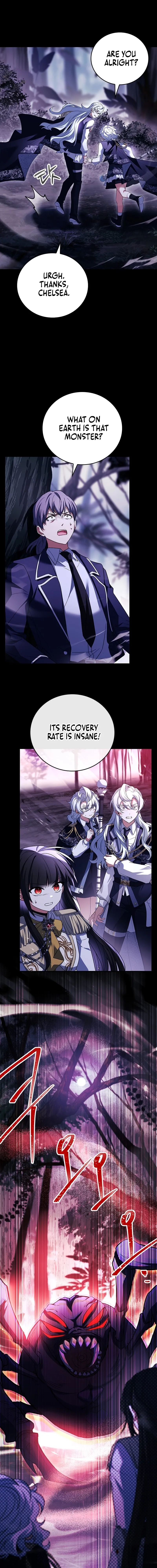 The Legendary Hero is an Academy Honors Student Chapter 6 Page 13