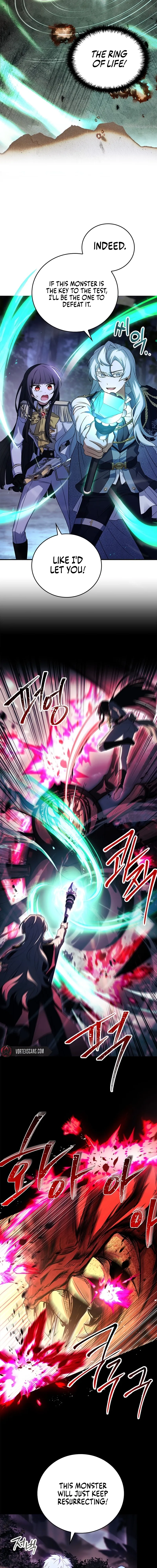 The Legendary Hero is an Academy Honors Student Chapter 6 Page 16