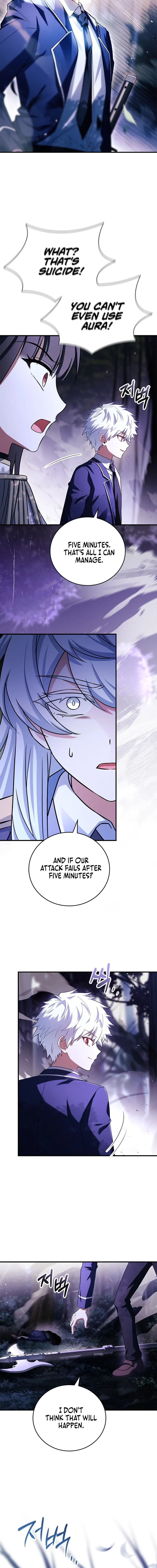 The Legendary Hero is an Academy Honors Student Chapter 6 Page 19