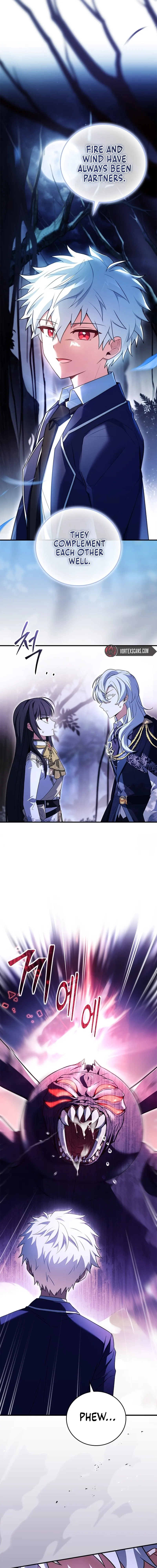 The Legendary Hero is an Academy Honors Student Chapter 6 Page 20