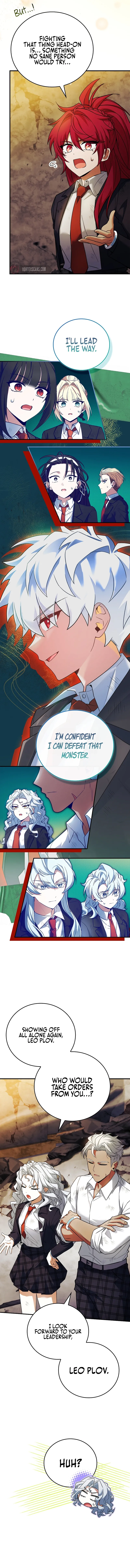 The Legendary Hero is an Academy Honors Student Chapter 60 Page 5