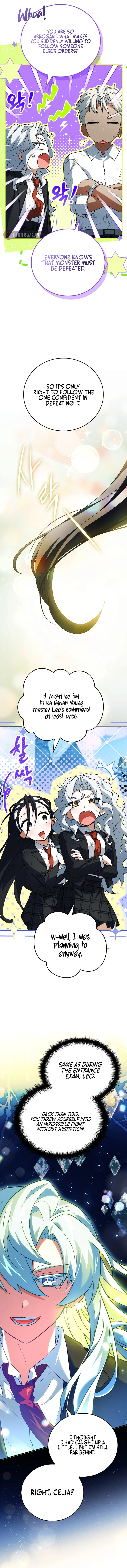 The Legendary Hero is an Academy Honors Student Chapter 60 Page 6