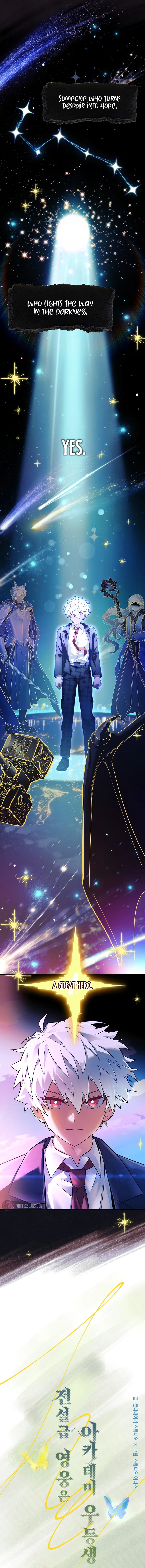The Legendary Hero is an Academy Honors Student Chapter 60 Page 9