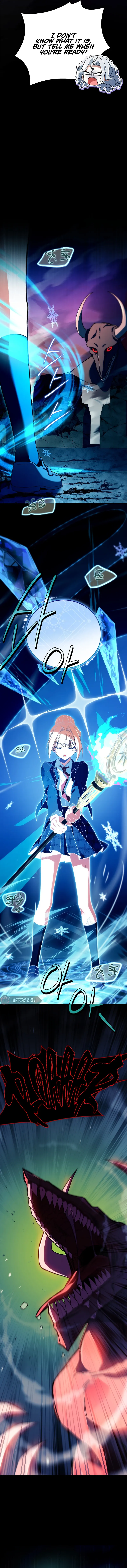 The Legendary Hero is an Academy Honors Student Chapter 60 Page 15