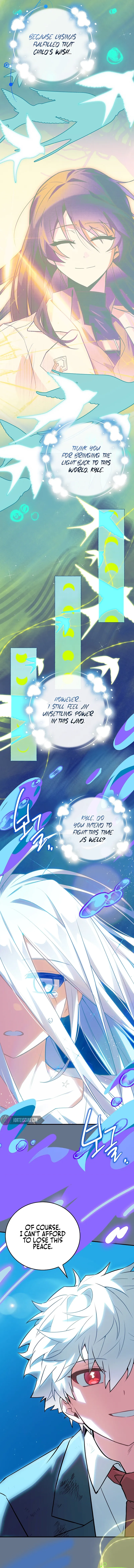 The Legendary Hero is an Academy Honors Student Chapter 61 Page 5