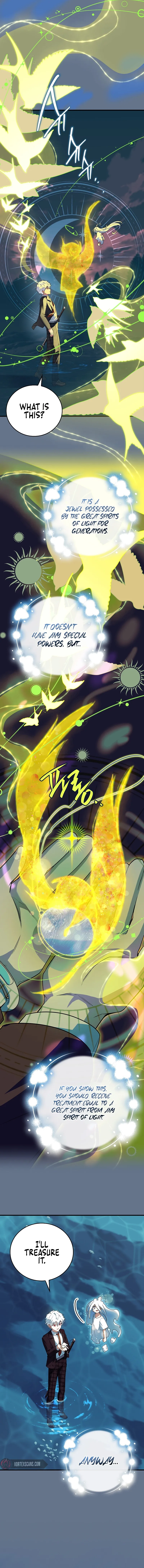 The Legendary Hero is an Academy Honors Student Chapter 61 Page 6