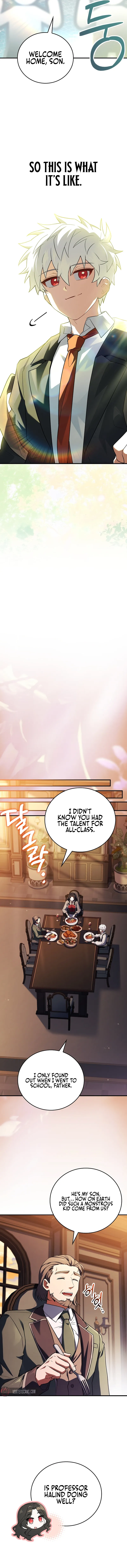 The Legendary Hero is an Academy Honors Student Chapter 61 Page 13