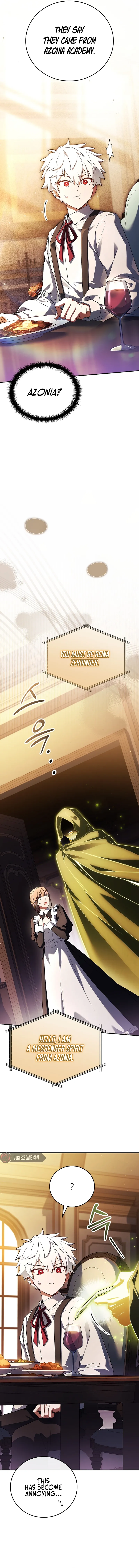 The Legendary Hero is an Academy Honors Student Chapter 61 Page 15