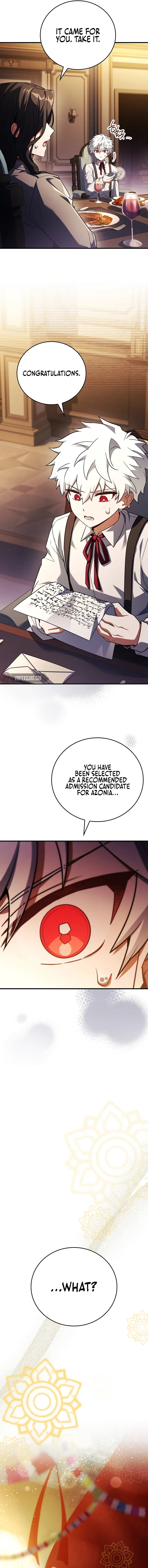 The Legendary Hero is an Academy Honors Student Chapter 61 Page 16
