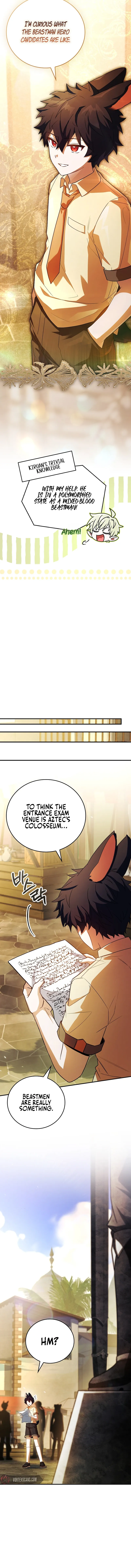 The Legendary Hero is an Academy Honors Student Chapter 61 Page 19