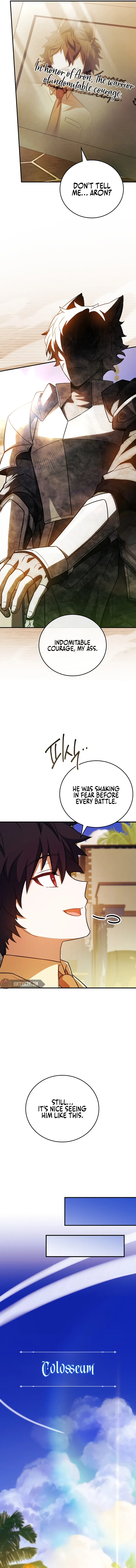The Legendary Hero is an Academy Honors Student Chapter 61 Page 20
