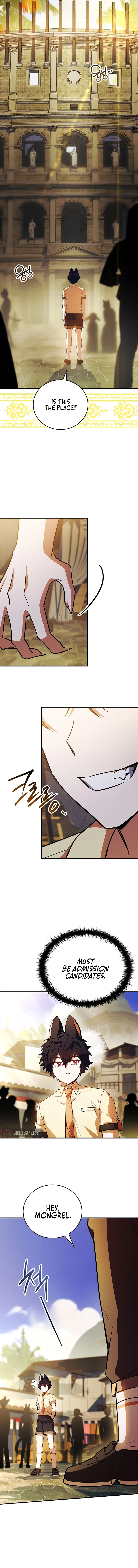 The Legendary Hero is an Academy Honors Student Chapter 61 Page 21
