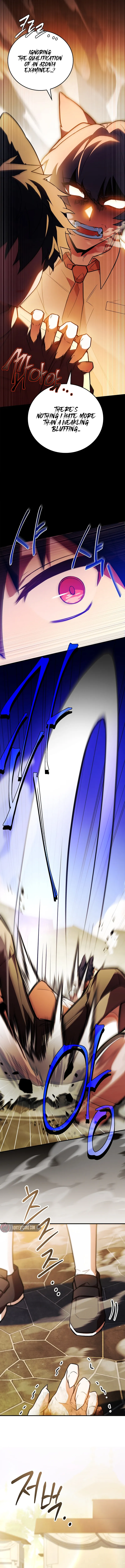 The Legendary Hero is an Academy Honors Student Chapter 61 Page 23