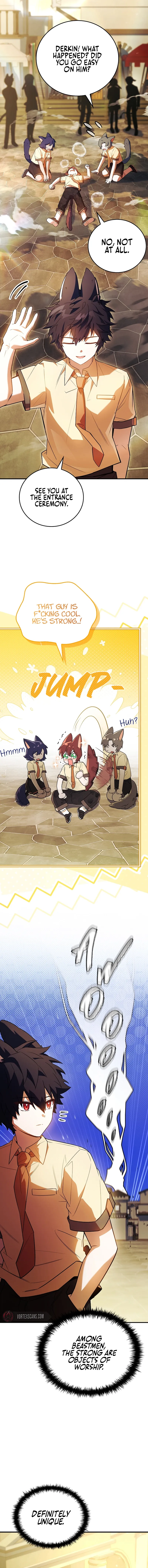 The Legendary Hero is an Academy Honors Student Chapter 61 Page 24