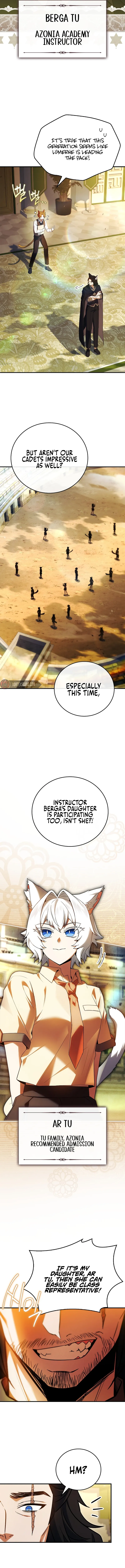 The Legendary Hero is an Academy Honors Student Chapter 62 Page 3