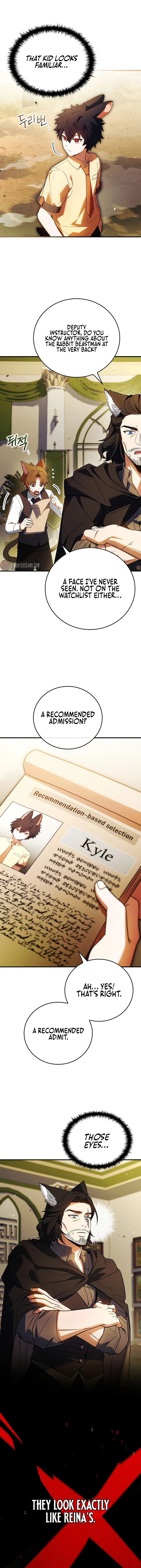 The Legendary Hero is an Academy Honors Student Chapter 62 Page 4