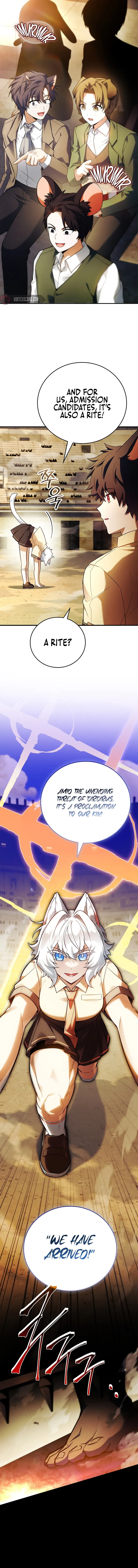 The Legendary Hero is an Academy Honors Student Chapter 62 Page 7