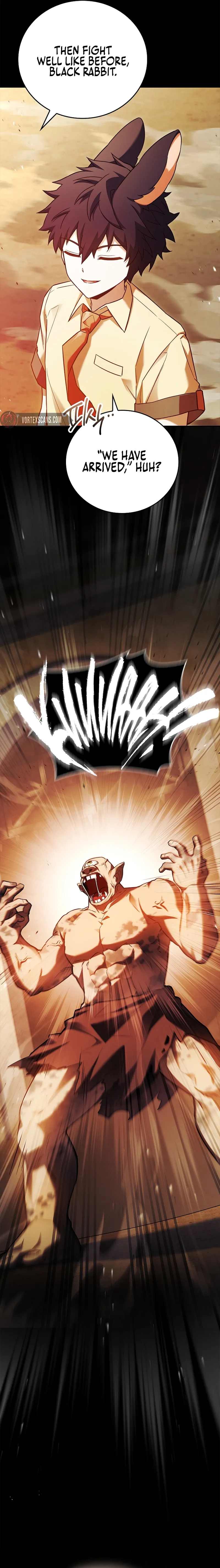 The Legendary Hero is an Academy Honors Student Chapter 62 Page 8