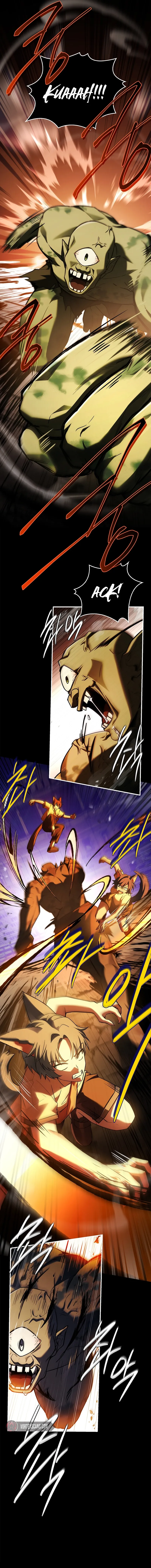 The Legendary Hero is an Academy Honors Student Chapter 62 Page 9