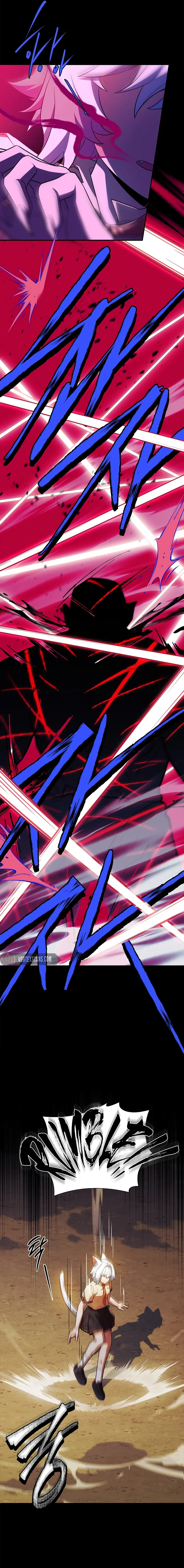 The Legendary Hero is an Academy Honors Student Chapter 62 Page 11