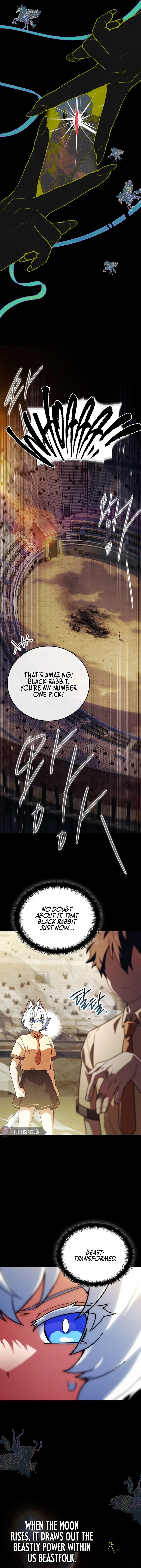 The Legendary Hero is an Academy Honors Student Chapter 62 Page 14
