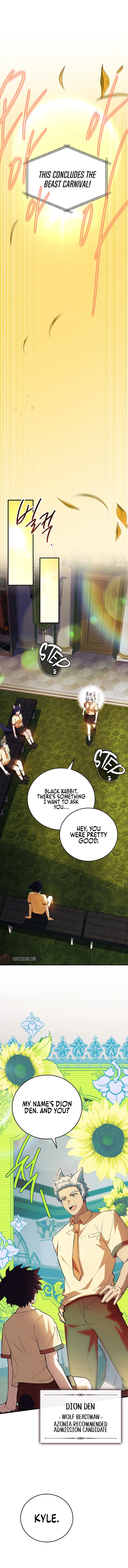 The Legendary Hero is an Academy Honors Student Chapter 62 Page 16