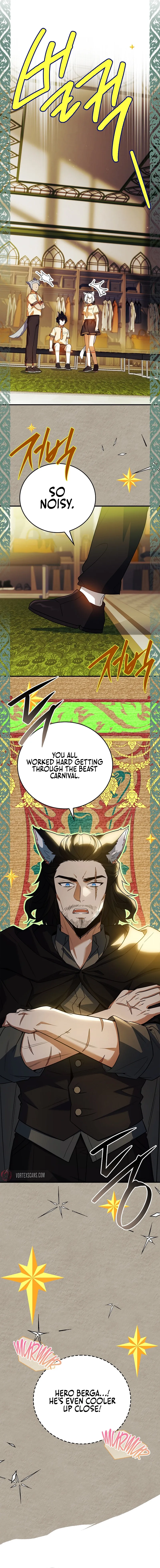 The Legendary Hero is an Academy Honors Student Chapter 62 Page 18