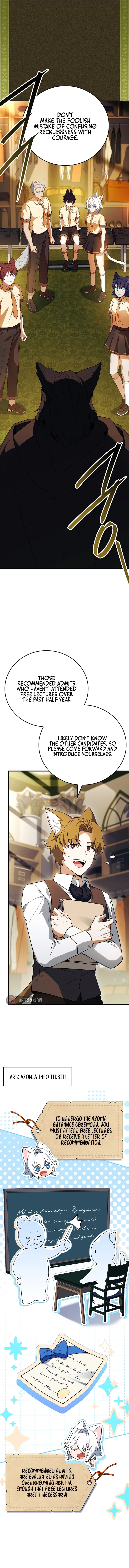 The Legendary Hero is an Academy Honors Student Chapter 62 Page 20