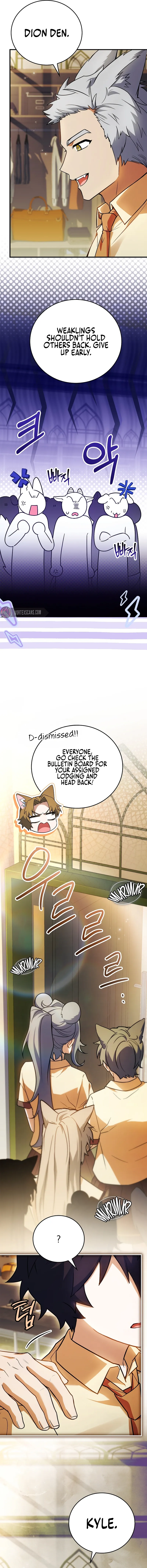 The Legendary Hero is an Academy Honors Student Chapter 62 Page 22