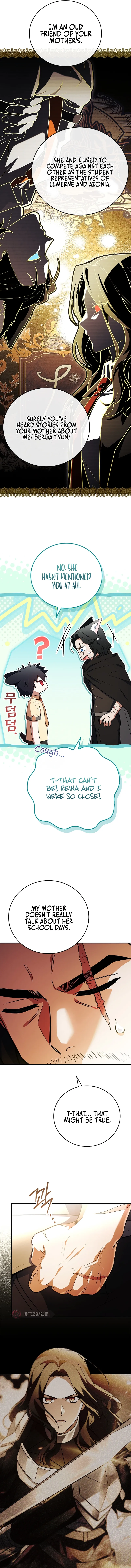 The Legendary Hero is an Academy Honors Student Chapter 63 Page 3